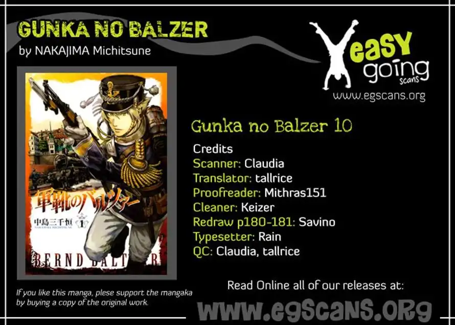 Gunka no Baltzar Chapter 10 50